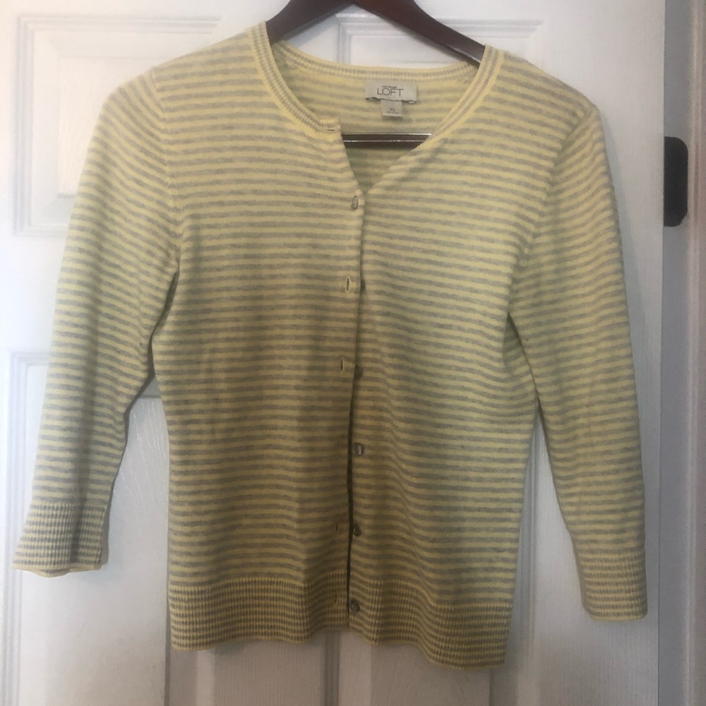 Loft sweater
